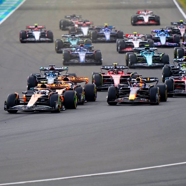 Hamilton gewinnt Großen Preis von Großbritannien vor Verstappen und Norris