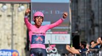 Egan Bernal war 2019 der jüngste Sieger bei der Tour de France.