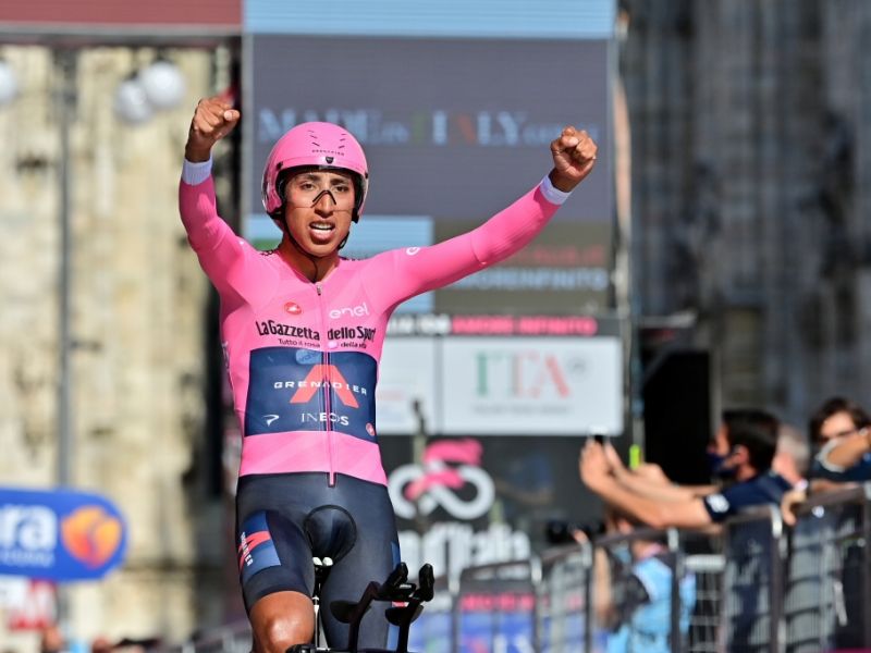 Egan Bernal privat: So lebt der Radsport-Überflieger abseits der Wettkämpfe