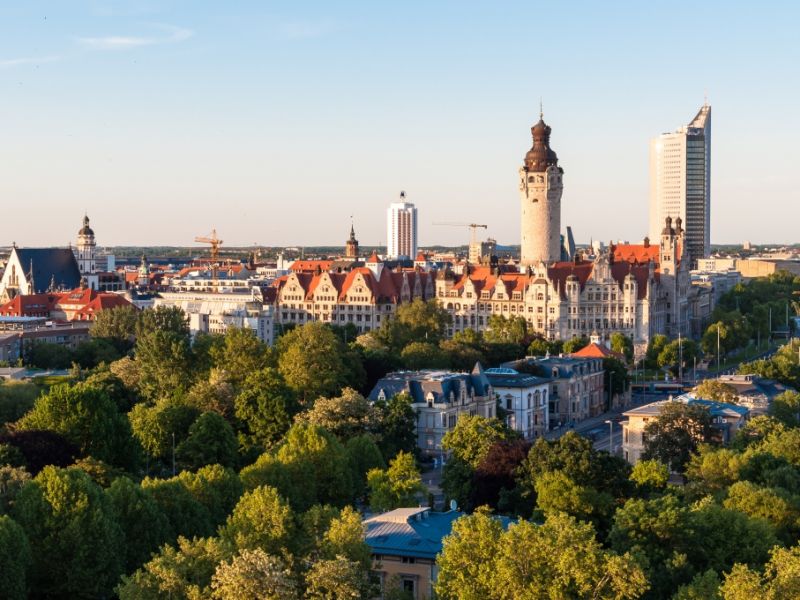 Leipzig: Hitlergruß auf der Bühne: Geldstrafe für Melanie Müller