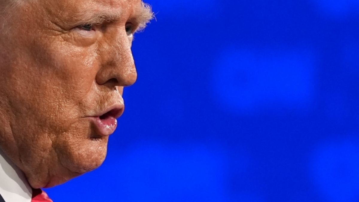 Was plant Donald Trump im Falle eines Wahlsieges für die Ukraine? (Foto)