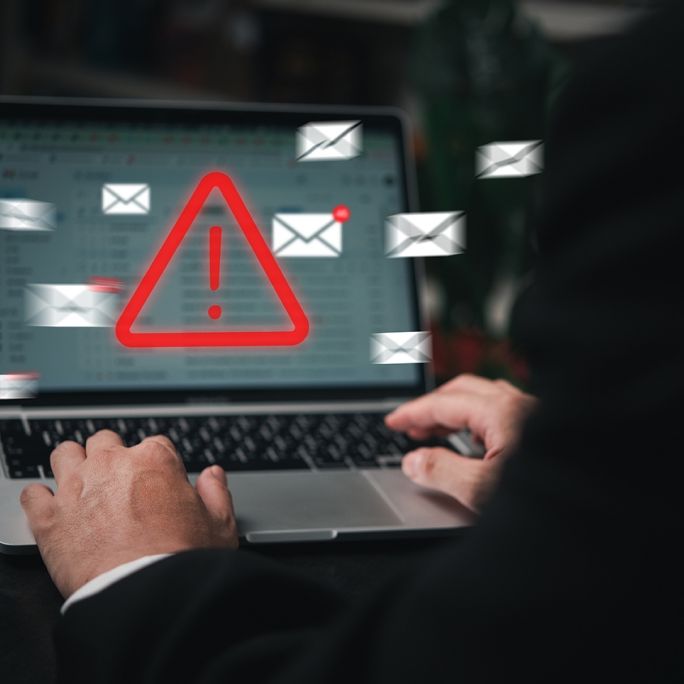 Diese Mails sollten Sie sofort löschen