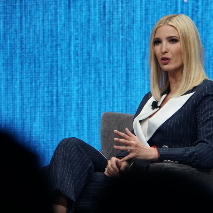 Sie leidet wegen Papa Donald: Ivanka enthüllt 