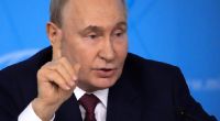 Wladimir Putins Schwarzmeerflotte musste zuletzt angeblich einige Rückschläge hinnehmen.
