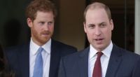 Die Zeiten, in denen Prinz William seinem Bruder Prinz Harry nahe stand, sind lange vorbei.