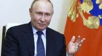 Wladimir Putin hat offenbar ein Schlupfloch für seinen Gasverkauf gefunden.