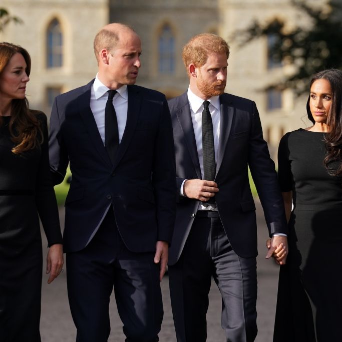 Royals-Insider offenbart: Das ist Prinz Harrys letzte Chance zurück in den Palast