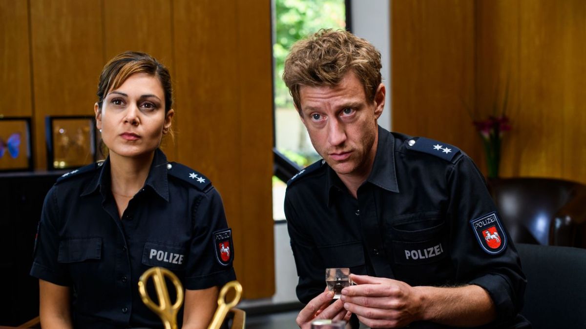 "Friesland" bei ZDFneo nochmal sehen "Aus dem Ruder" Wiederholung