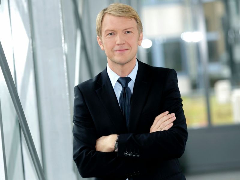Markus Preiß privat: So lebt der ARD-Journalist mit seiner Familie