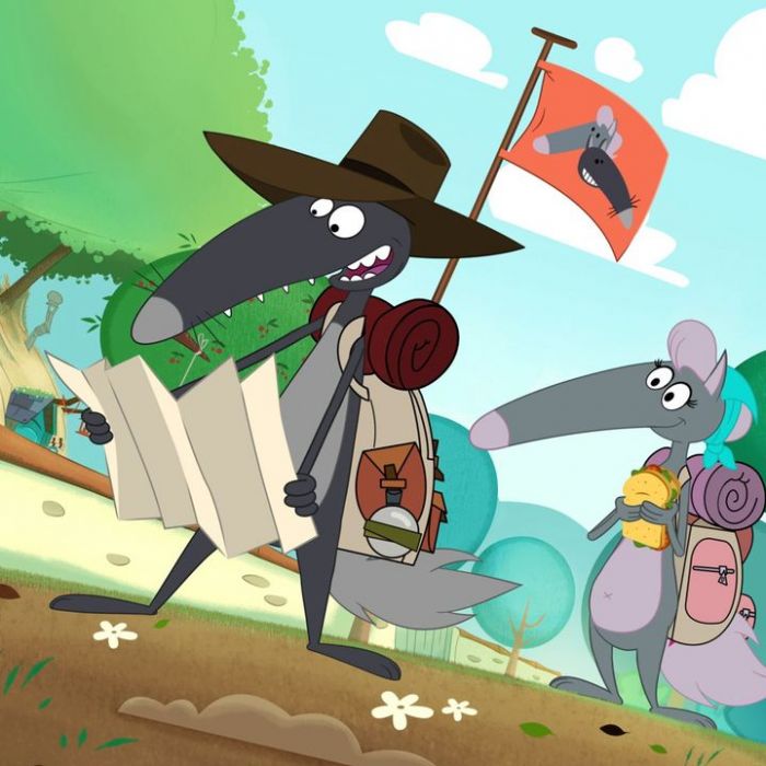 Wann und wo man die Wiederholung sehen kann