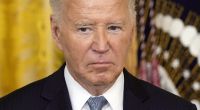Joe Biden soll einem Bericht zufolge über den möglichen Rückzug als US-Präsidentschaftskandidat der Demokraten nachdenken.