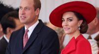 Prinz William und Prinzessin Kate legen die Arbeit ihrer Stiftung in erfahrene Hände.