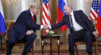 Donald Trump will nach seiner Wiederwahl mit Wladimir Putin über eine Kriegsende in der Ukraine verhandeln.