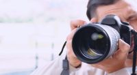 Trauer in der Promiwelt: Star-Fotograf Juri Reetz ist einem Tötungsdelikt zum Opfer gefallen und mit nur 61 Jahren gestorben (Symbolfoto).