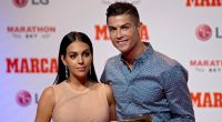 Mit seiner Freundin Georgina Rodriguez hat Cristino Ronaldo das große Los gezogen.