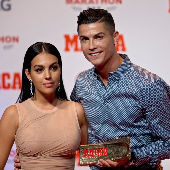 So happy ist CR7 mit seiner Georgina trotz der fiesen Gerüchte