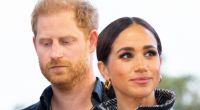 Gewitterwolken am Ehehimmel: Bei Prinz Harry und Meghan Markle soll der Haussegen schief hängen.