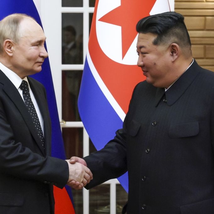 Munitionstransport aus Nordkorea gestoppt durch Sprengung von Eisenbahnstrecke?