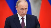 Wladimir Putins Propaganda-Maschinerie hatte nach den Parlamentswahlen in Großbritannien nur Spott und Häme für die konservative Regierung übrig, die eine heftige Niederlage einstecken musste.