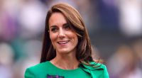 Prinzessin Kate gilt als riesiger Tennis-Fan und ist Schirmherrin des 