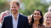 Royals-Experten sind sich sicher: Solange Prinz Harry mit Meghan Markle verheiratet ist, wird nichts aus der Versöhnung mit der Königsfamilie.