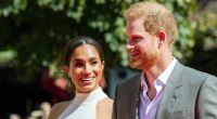 Meghan Markle und Prinz Harry sind seit 2018 verheiratet.