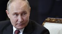 Wladimir Putin führt seit Februar 2022 Krieg gegen die Ukraine.