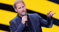 Prinz Harry läuft nach massiven Protesten Gefahr, seine Nominierung für den 