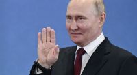 Wladimir Putin führt seit über zwei Jahren Krieg gegen die Ukraine.