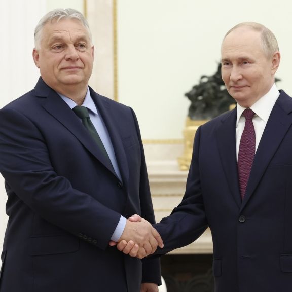 Orban packt über Putin-Eskalation aus: 
