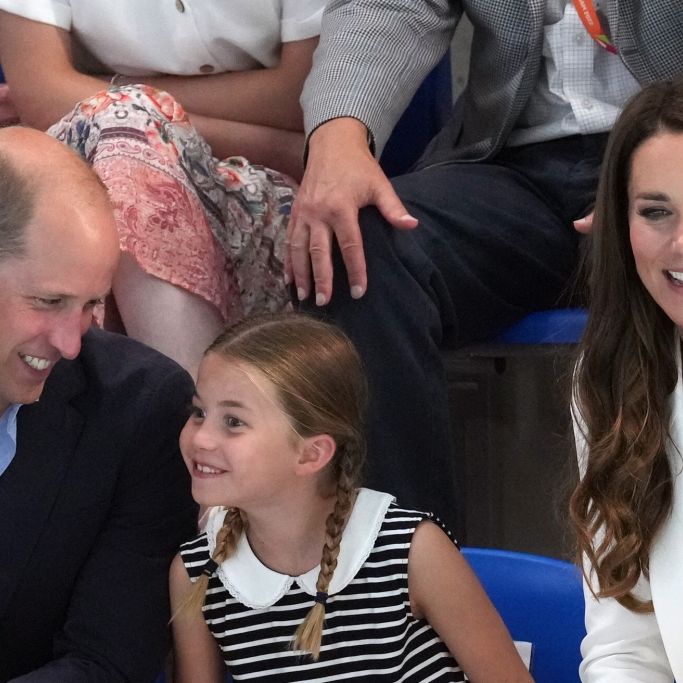 Das vermiest Prinzessin Charlotte so richtig die Laune