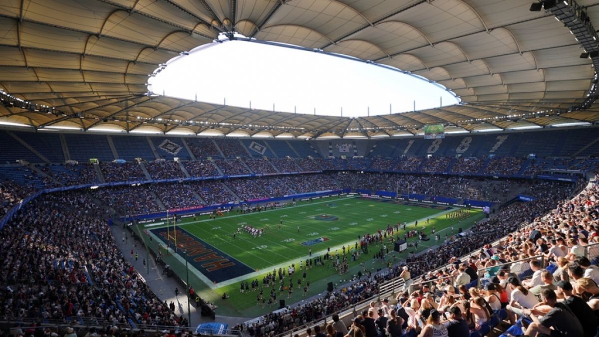 #European League of Football 2025: Hamburg Sea Devils gegen Stuttgart Surge am Sonnabend, denn Live-Übertragung