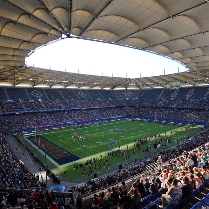Hamburg Sea Devils - Prague Lions cost-free as live broadcast