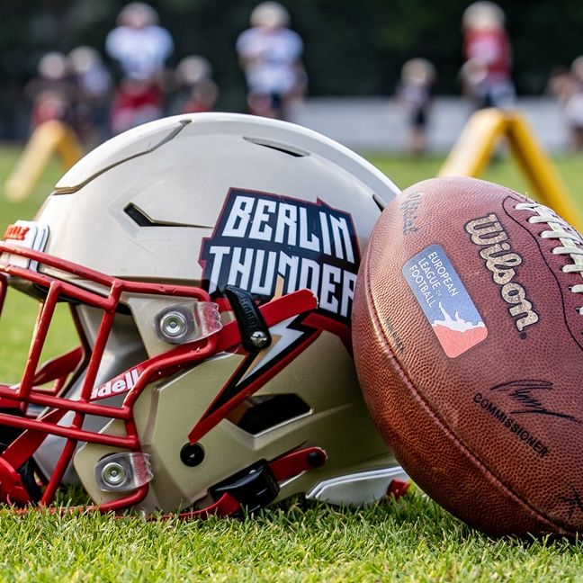Berlin Thunder - Munich Ravens 06/22/2025, watch livestream on TV