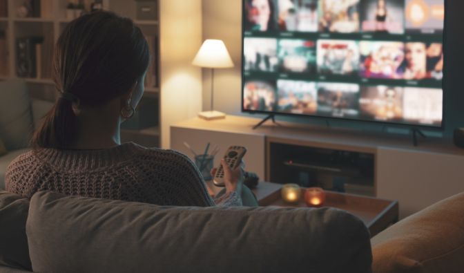 Aktuelle Nachrichten rund ums Thema Fernsehen lesen Sie auf news.de (Symbolbild).