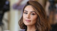 Nazan Eckes heizt auf Instagram im extravaganten Badeanzug ein.