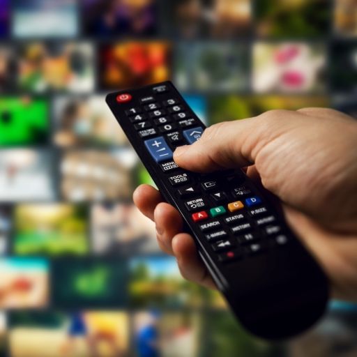 Aktuelle Nachrichten rund ums Thema Fernsehen lesen Sie auf news.de (Symbolbild).