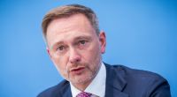 Christian Lindner plant eine Entlastung der Steuerzahler.