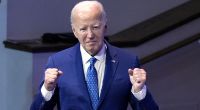 Die Gerüchte um eine unheilbare Nervenkrankheit bei US-Präsident Joe Biden wollen nicht verstummen.