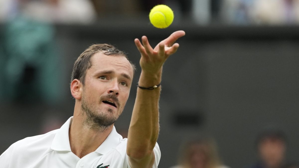 #Wimbledon 2024 heute im Live-Stream und TV: Regen zwingt Wimbledon-Veranstalter zu verändertem Finalplan