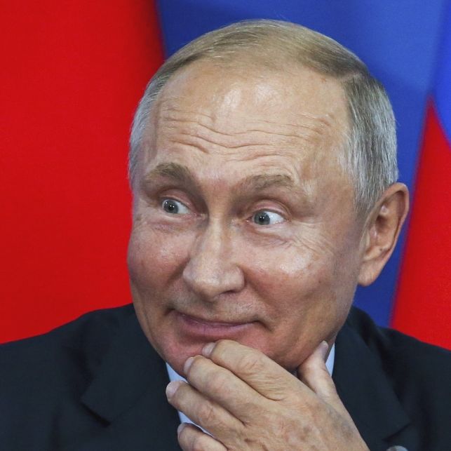 Putin schickt seine Kampfschiffe ins Ostchinesische Meer