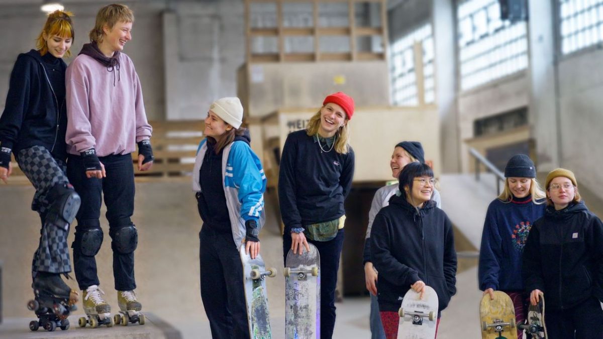 Skate Evolution: Zwischen Subkultur und Profisport bei 3sat (Foto)