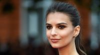 Emily Ratajkowski zeigt gerne, was sie hat.
