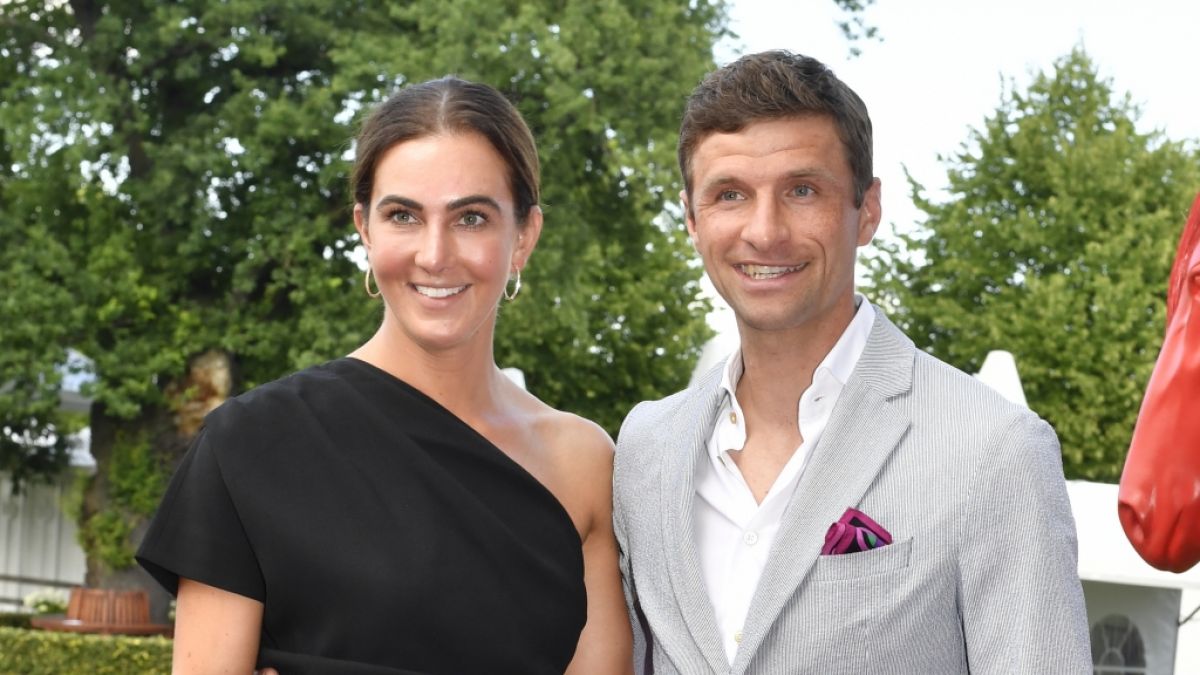 Thomas M&uuml;ller und seine Lisa waren seit 2009 verheiratet. (Foto)