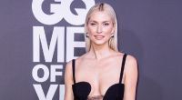 Lena Gercke gewährte einen Blick hinter die Kulissen eines aktuellen Shootings.