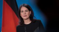 Annalena Baerbock verzichtet auf Kanzlerkandidatur.