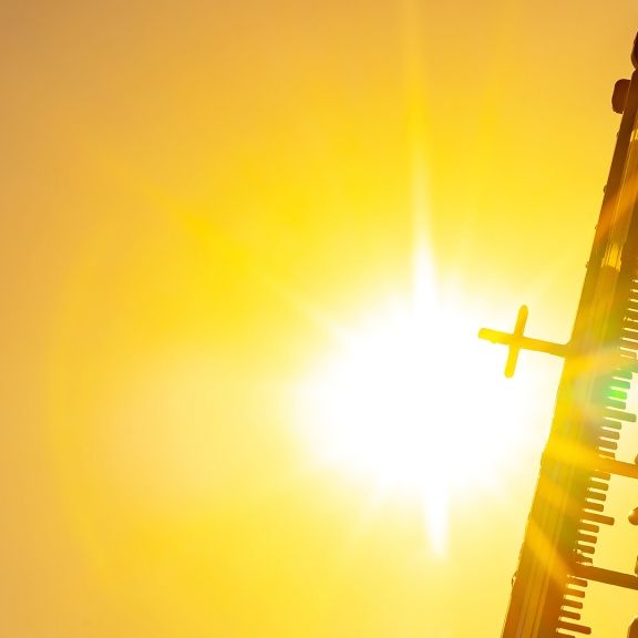 Temperaturn bis zu 45 Grad - Hier werden Urlauber förmlich gegrillt