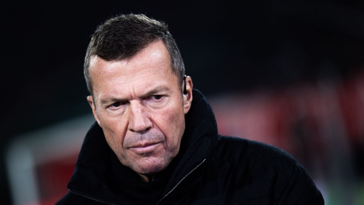 Lothar Matthäus sieht Spanien im EM-Finale gegen England in der Favoriten-Rolle. (Foto)