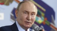 Wladimir Putin provoziert die Nato, indem er Kriegsschiffe und Flugzeuge in ihr Gebiet entsendet.