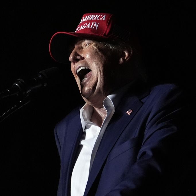 Nach peinlichen Aussetzern - Trump-Clan verspottet Präsident Biden